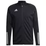 adidas Tiro 23 Competition Trainingssweatshirt voor heren Zwart HK7648