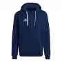 adidas Entrada 22 Heren Hoodie Team Navy Blue