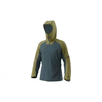 Dynafit Tigrad GTX Heren Hardshell-jack GORE-TEX Military Green XL
