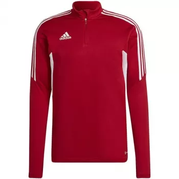 adidas Condivo 22 Heren Trainingssweatshirt Rood HB0007