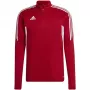 adidas Condivo 22 Heren Trainingssweatshirt Rood HB0007
