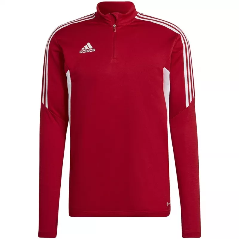 adidas Condivo 22 Heren Trainingssweatshirt Rood HB0007