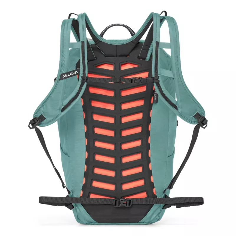 Salewa Pedroc Mate 22 rugzak 22L Willow - Speed Hiking & MTB