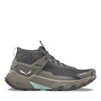 Salewa Pedroc 2 Mid PTX dames speed-hikingschoenen - zwart