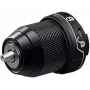 Bosch FlexiClick boorhouder-opzetstuk GFA 12-M Professional (zwart, voor 12V FlexiClick-gereedschap en GFA 12-W hoekopzetstuk)