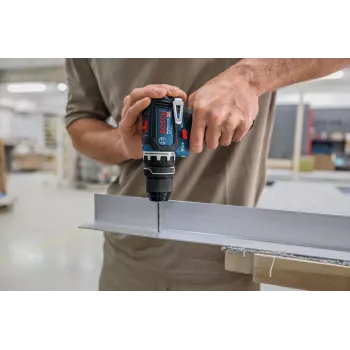 Bosch FlexiClick boorhouder-opzetstuk GFA 12-M Professional (zwart, voor 12V FlexiClick-gereedschap en GFA 12-W hoekopzetstuk)