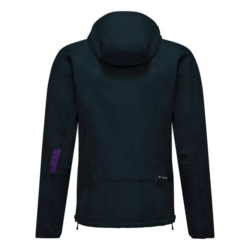 Salewa heren Pedroc 2 PTX 2.5 licht jack - Blueberry, maat L