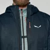 Salewa heren Pedroc 2 PTX 2.5 licht jack - Blueberry, maat L