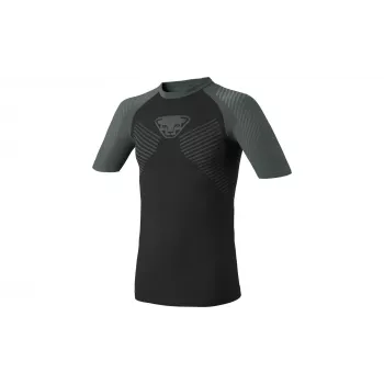 Dynafit Speed Dryarn S/S tee heren baselayer T-shirt - Magnet