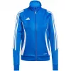 adidas Tiro 24 trainingssweatshirt voor dames Lucid Blue L