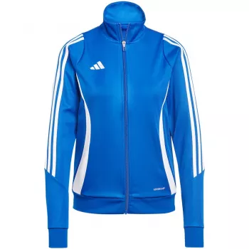 adidas Tiro 24 trainingssweatshirt voor dames Lucid Blue L
