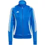 adidas Tiro 24 trainingssweatshirt voor dames Lucid Blue L