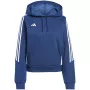 adidas Tiro 24 dames hoodie Navy Blauw IR7507
