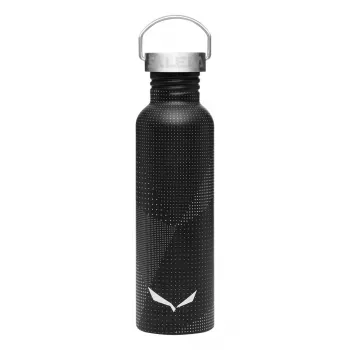 Salewa Aurino Fles 0,75L Black Out Dots