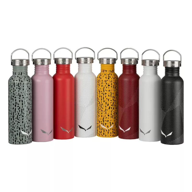 Salewa Aurino fles 0,75L Shadow Spotted