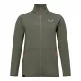 Salewa Puez Cammino Sweater PL dames S - Polarlite fleece full-zip jack
