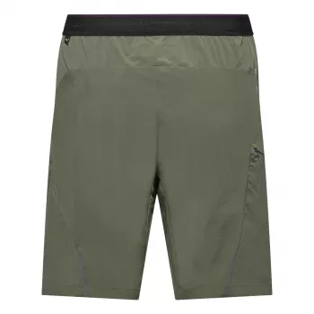 Salewa Pedroc 4 DST Cargo shorts heren Faded Green maat S