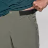 Salewa Pedroc 4 DST Cargo shorts heren Faded Green maat S