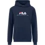Fila Brunssum Herensweater FAU0145 50004, marineblauw, M