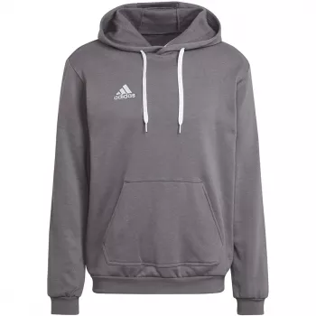adidas Entrada 22 hoodie grijs HB0578 M