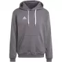 adidas Entrada 22 hoodie grijs HB0578 M