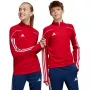 adidas Tiro 23 League trainingsshirt kinderen sweatshirt rood HS3489 maat 164