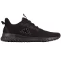 Kappa Capilot sneakers zwart 242961 1111 maat 36