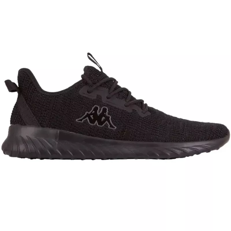 Kappa Capilot sneakers zwart 242961 1111 maat 36