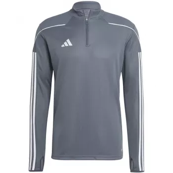 adidas Tiro 23 League trainingsjack grijs Vier 2XL