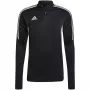 adidas Condivo 22 trainingssweatshirt voor heren zwart HA6269