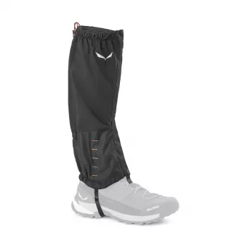 Salewa Puez PTX Trekking-gamaschen Black Out Maat M