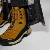 Salewa Puez PTX Trekking-gamaschen Black Out Maat M