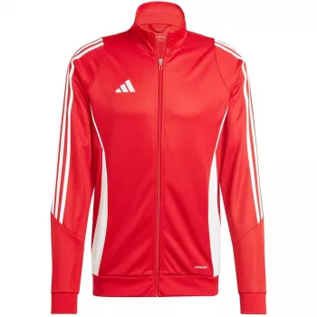 adidas Tiro 24 Training rood IR7499 L herensweatshirt