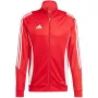 adidas Tiro 24 Training rood IR7499 L herensweatshirt