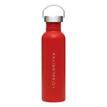 Salewa Aurino 0,75 l vlammen-Dolomieten aluminium fles