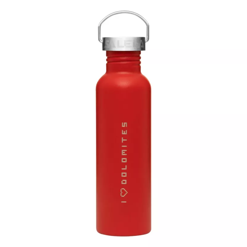 Salewa Aurino 0,75 l vlammen-Dolomieten aluminium fles