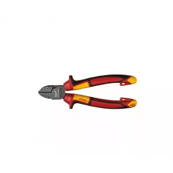 MILWAUKEE ZIJSNIJDER 180mm VDE geïsoleerd 1000V chroom-vanadiumstaal snijtang