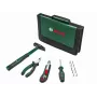 BOSCH Easy Starter 14-delige handgereedschapsset met koffer