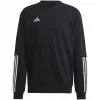 adidas Tiro 23 Competition Crew herensweatshirt zwart HK8039