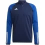 adidas Tiro 23 Competition trainingsjack Navy Blue HK7645