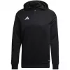 adidas Tiro 23 Competition hoodie Core Black/wit heren M