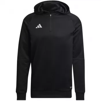 adidas Tiro 23 Competition hoodie Core Black/wit heren M