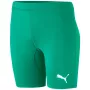 Puma Liga Baselayer korte tight heren compressieshorts pepergroen maat S