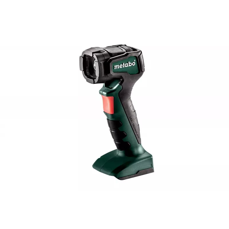 Metabo Hive Flashlight 12 LED accu-werklamp (alleen apparaat)