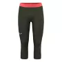 Salewa Cristallo heren thermolegging - merinowol-baselayer voor alpien bergbeklimmen