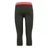Salewa Cristallo heren thermolegging - merinowol-baselayer voor alpien bergbeklimmen