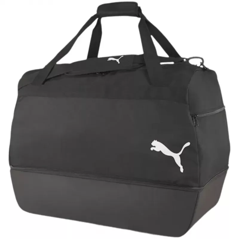 PUMA teamGOAL 23 teambag M BC zwart
