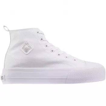Kappa Viska OC damessneakers wit 243208OC 1010