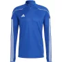 adidas Tiro 23 League trainingstop heren Team Royal Blue/wit XS