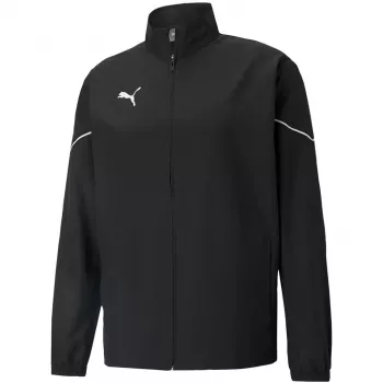 PUMA teamRISE Sideline herenjack zwart M